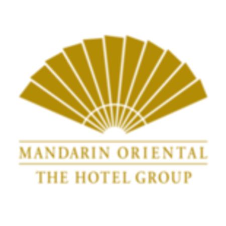 Logo von Mandarin Oriental Hotel Group