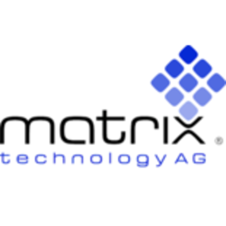 Logo von matrix technology