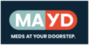 Logo von MAYD