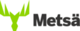 Logo von Metsä group