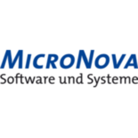 Logo von MicroNova