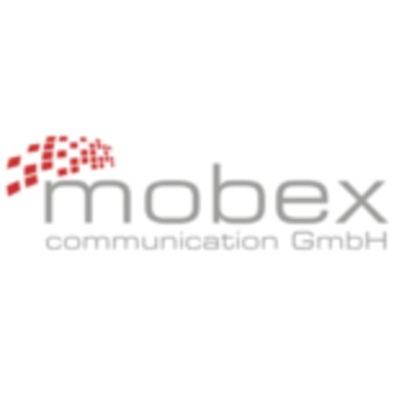 Logo von mobex communication GmbH