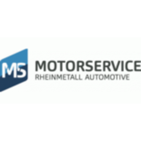 Logo von MS Motor Service International