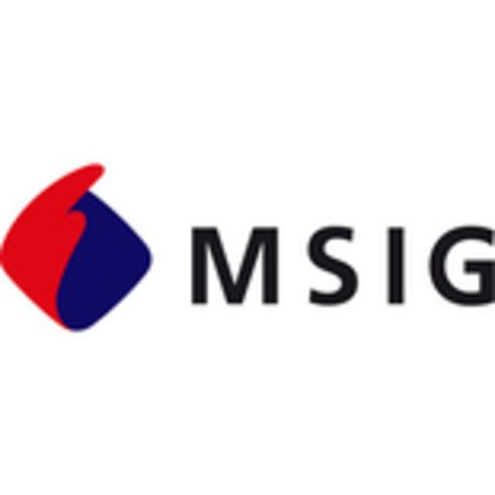 Logo von MSIG Insurance Europe