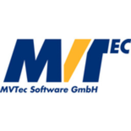 Logo von MVTec