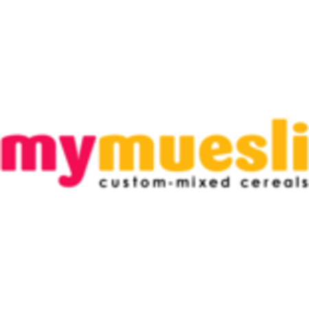 Logo von mymuesli