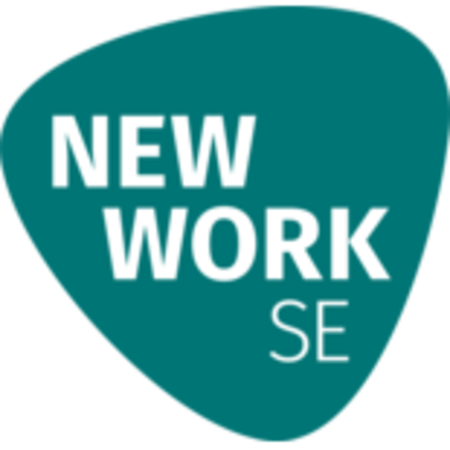 Logo von New Work SE