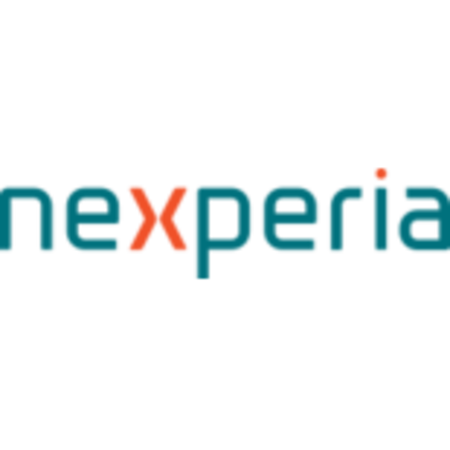 Logo von Nexperia