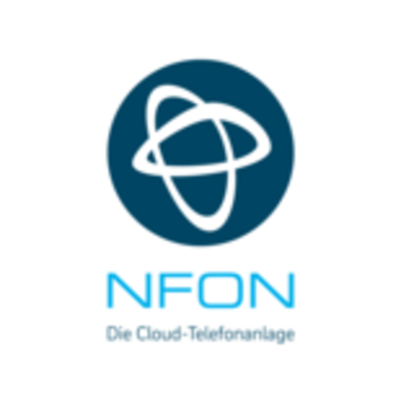 Logo von NFON