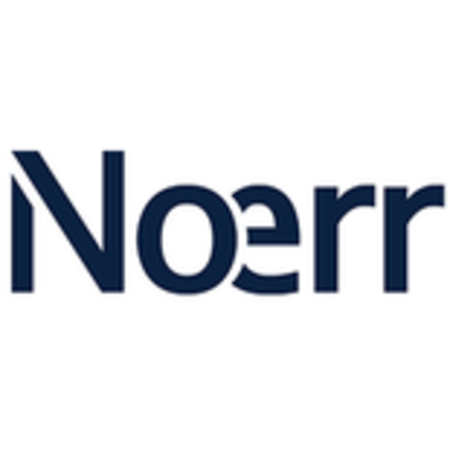 Logo von Noerr