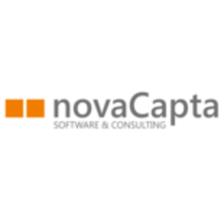 Logo von novaCapta Software & Consulting