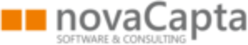 Logo von novaCapta Software & Consulting