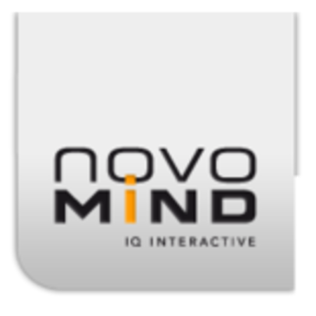 Logo von Novomind