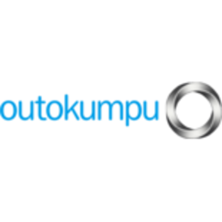 Logo von Outokumpu