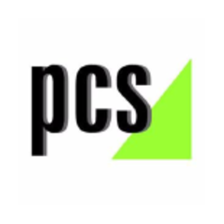 Logo von pcs Systemtechnik