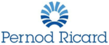 Logo von Pernod Ricard