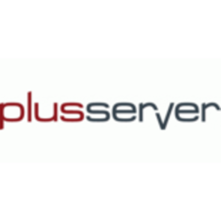 Logo von PlusServer