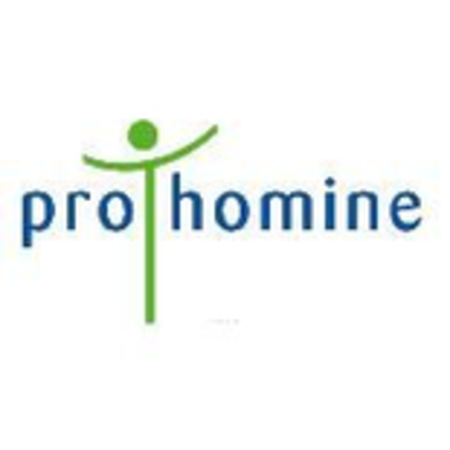 Logo von pro homine