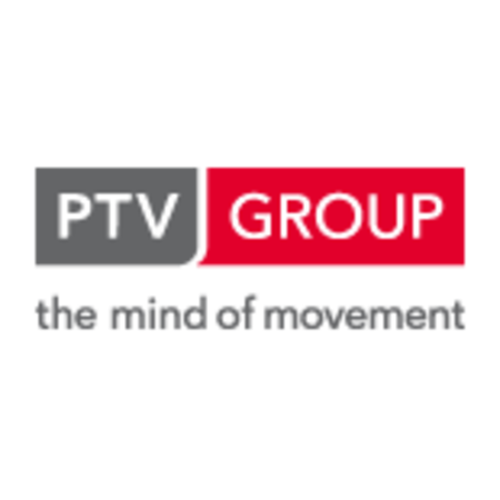 Logo von PTV Group