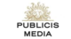 Logo von Publicis Media