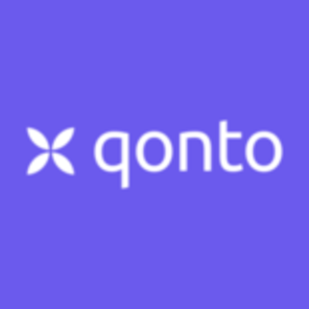 Logo von Qonto