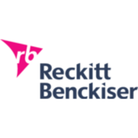Logo von Reckitt Benckiser