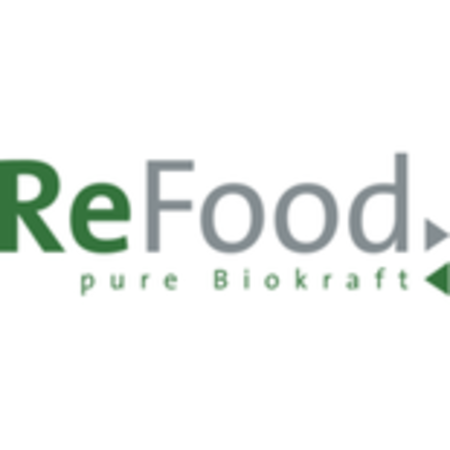 Logo von ReFood