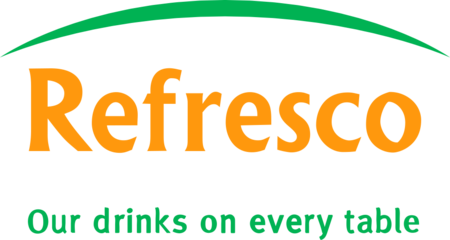 Logo von Refresco