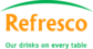 Logo von Refresco