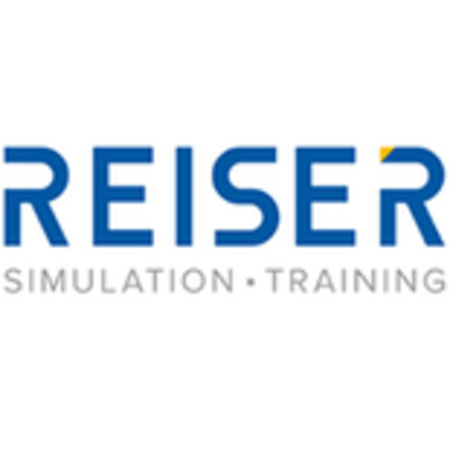 Logo von Reiser Simulation and Training
