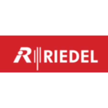 Logo von Riedel Communications