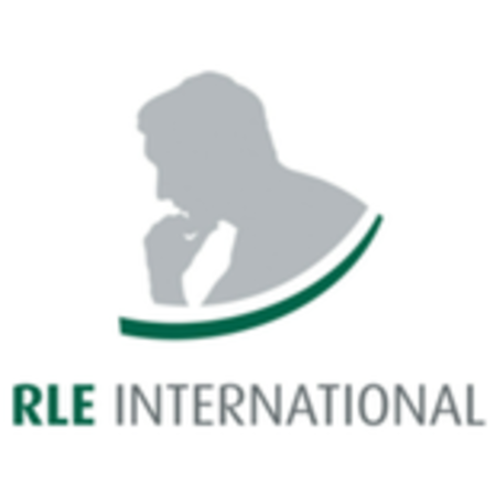 Logo von RLE International