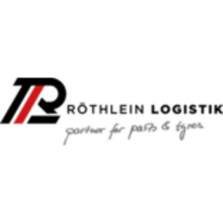 Logo von Röthlein Logistik