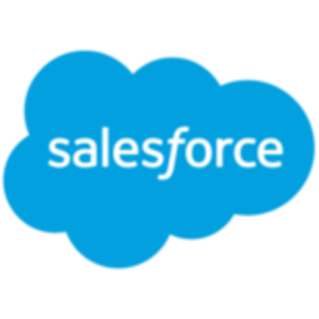 Logo von Salesforce