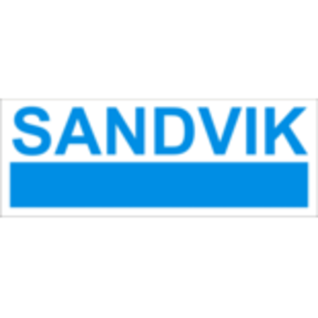 Logo von Sandvik