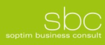 Logo von sbc soptim business consult GmbH