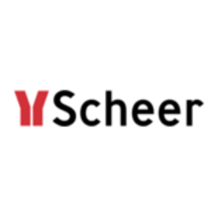 Logo von Scheer