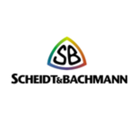 Logo von Scheidt & Bachmann