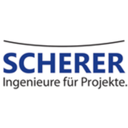 Logo von SCHERER Ingenieure