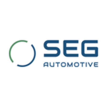 Logo von SEG Automotive