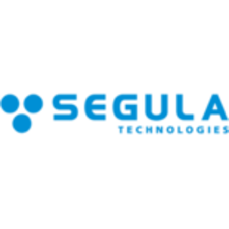 Logo von Segula technologies