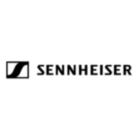 Logo von Sennheiser
