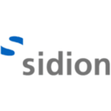 Logo von sidion Engineering