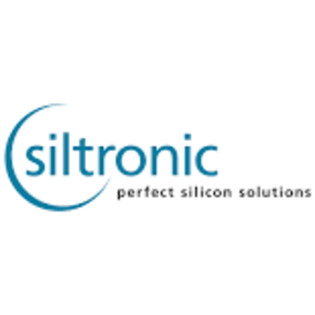 Logo von Siltronic