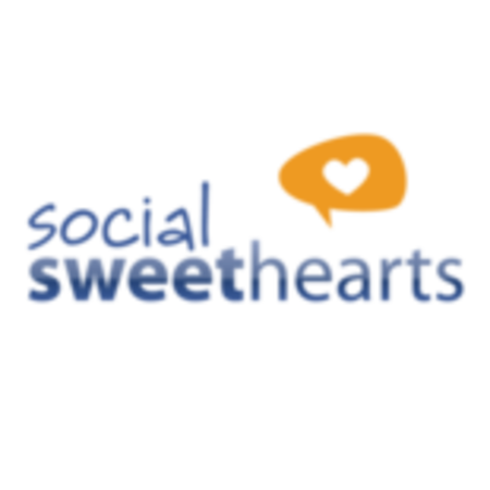 Logo von social sweethearts