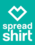 Logo von Spreadshirt