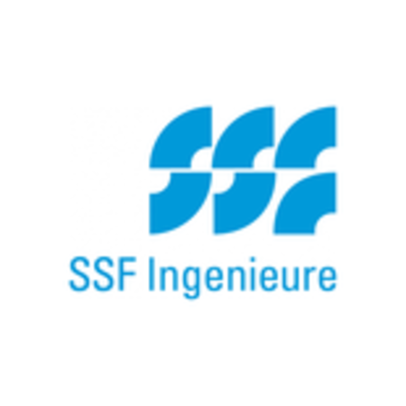 Logo von SSF Ingenieure AG