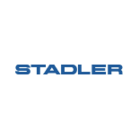 Logo von Stadler Rail