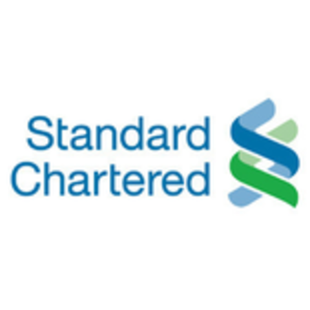 Logo von Standard Chartered