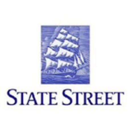 Logo von State Street Bank